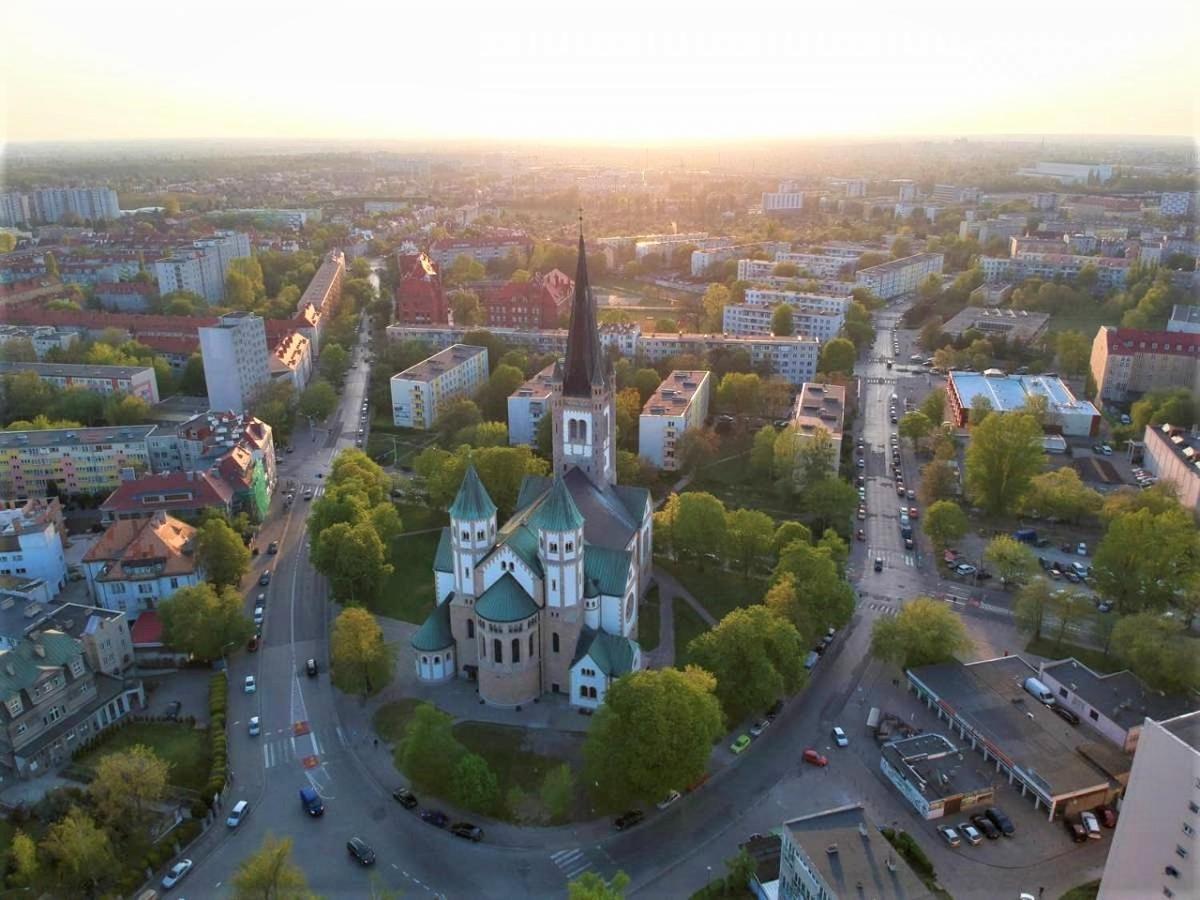 Jaworski Apart'S Apartment Wroclaw Bagian luar foto