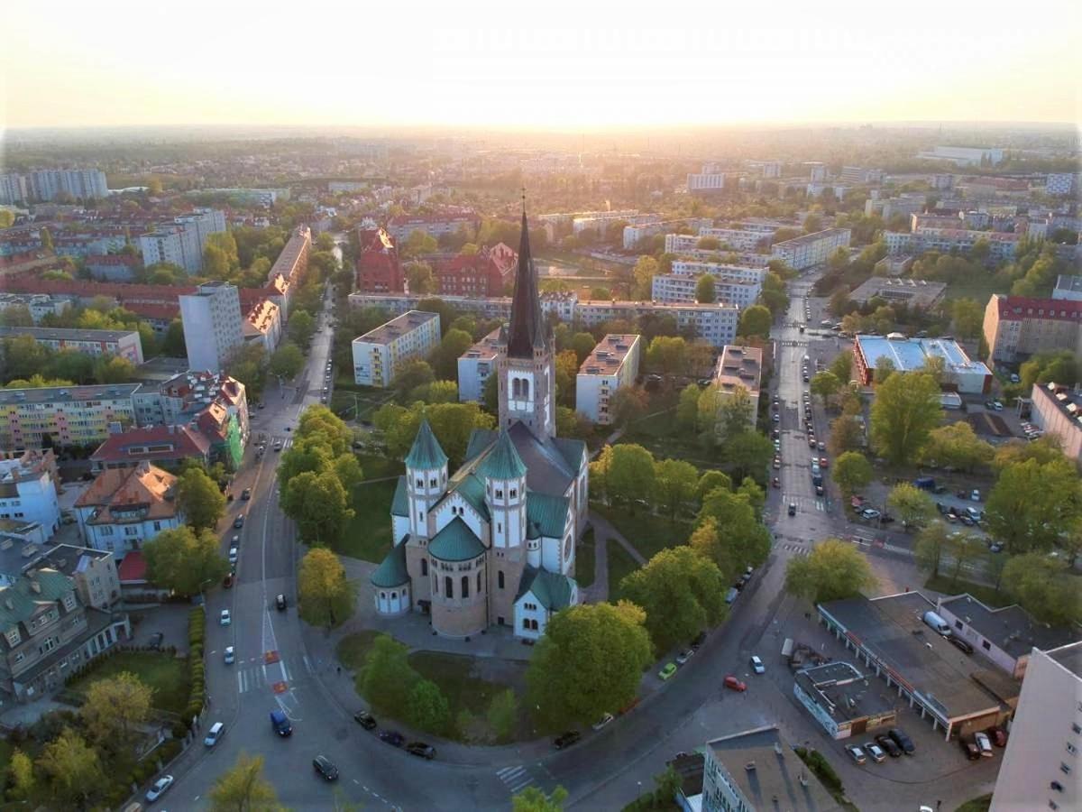 Jaworski Apart'S Wroclaw Bagian luar foto