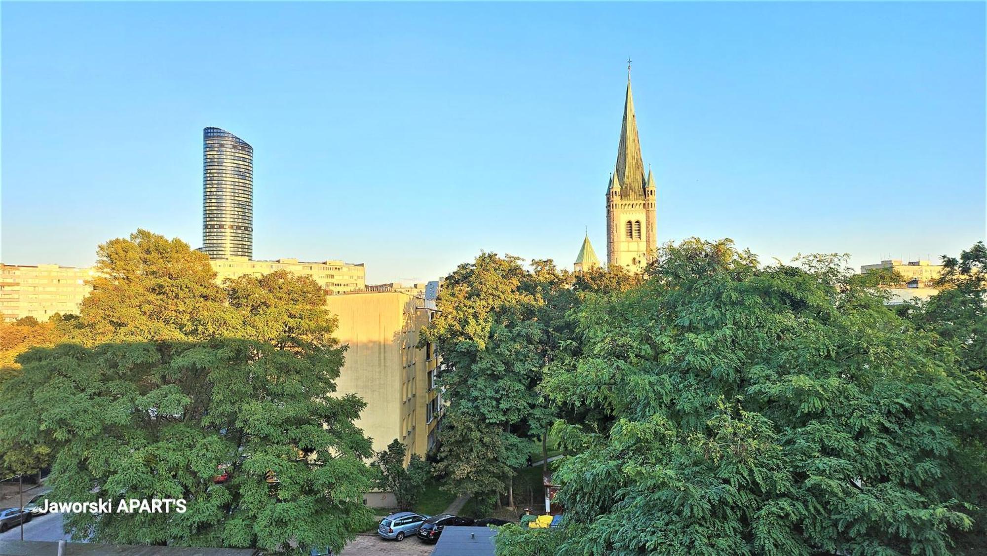 Jaworski Apart'S Wroclaw Bagian luar foto